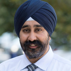 Ravi Bhalla