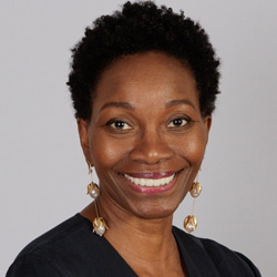 Dr. Yvonne Riley-Tepie