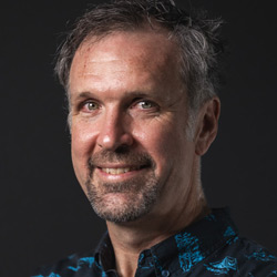 Graham Cubitt 