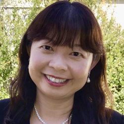 Angela Liang Cutting