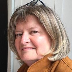 Gillian Charlesworth