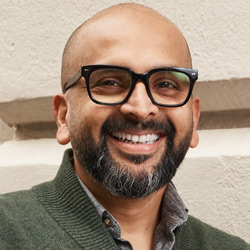 Harshad Pillai