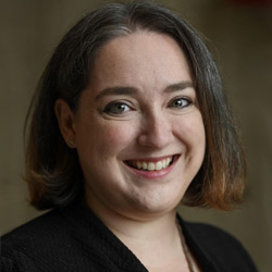 Dr Alison Brizius
