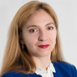 Irina Stamate-Rocha