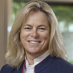 Julie Fawcett