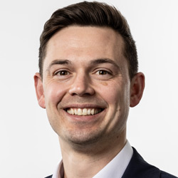 Max Parr-Daniels
