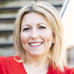 Amanda Evans
