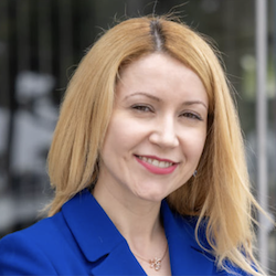 Inessa Udovchenko