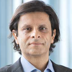 Shamez Alibhai