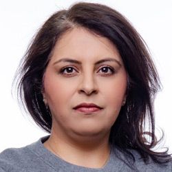 Reihaneh Irani-Famili