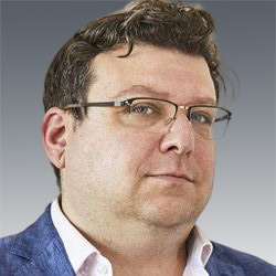 David Bloom