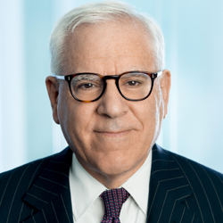 David Rubenstein
