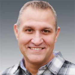 Brent Mitchell
