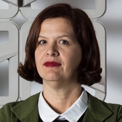 Jacqueline Gonzalez Touzet