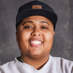 Tia Lyles-Williams