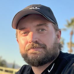 Aaron van Schaik