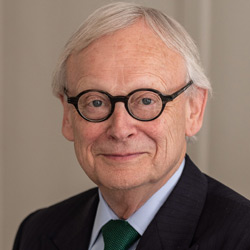 Rt. Hon John Gummer, Lord Deben