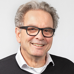 Gordon Beckman