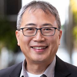 Chee Keong Lin