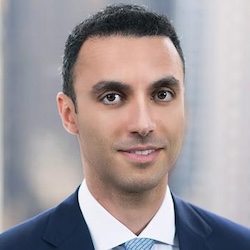 Arash Dilmanian