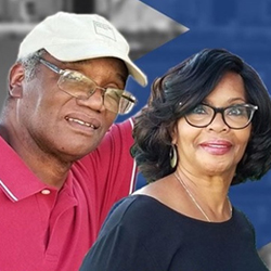Don and Jocelyn Pinkard