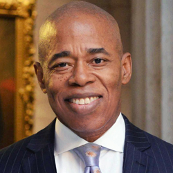 Eric Adams