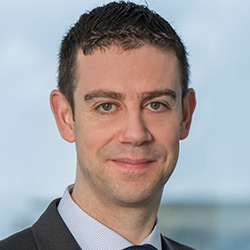 John O’Riordan