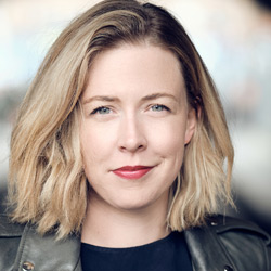 Bridget Wilkins