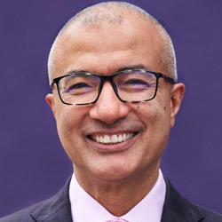 Esmaeil Porsa, MD, MBA, MPH, CCHP-A