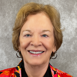 Linda Hudson