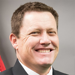 Tony Allred