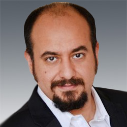 Mehdi Paryavi