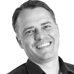 Pete Rasmussen  