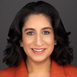 Samantha Ahuja