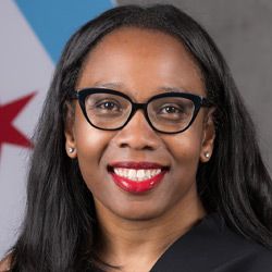 Kenya Merritt