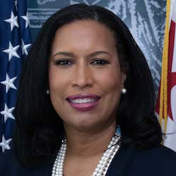 Muriel Bowser