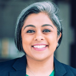 Mital Brahmbhatt, MHA, LMSW