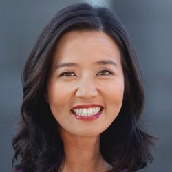 Michelle Wu
