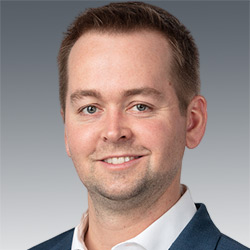 Blaine Warden