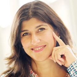 Geeta Nanda OBE