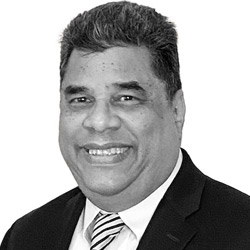 Leonard Deonarine