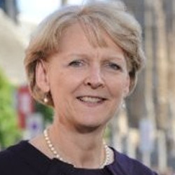 Liz Peace CBE
