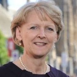 Liz Peace CBE