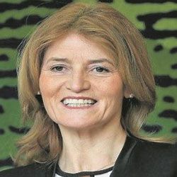 Mary Buckley