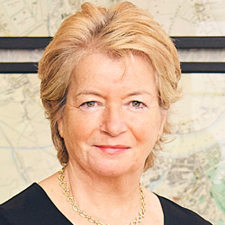 Penny Hughes CBE