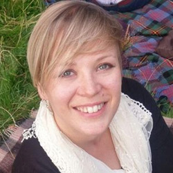 Stephanie Parker