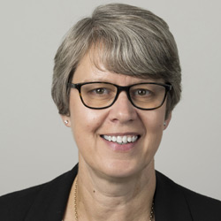Judy Fawcett