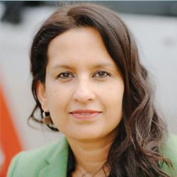 Sharmila Mukherjee