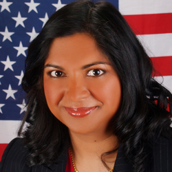 Pravina Raghavan