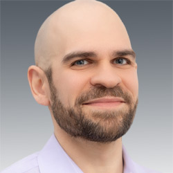 Mike Koupriyanov